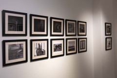 05.02.2026 Szczecin. DK 13 Muz. Galeria Enter - Beata Piechocka / Ohrim Siergiej - Dwa Światy - wystawa fotografii. Fot. Robert Stachnik.