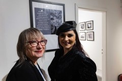 05.02.2026 Szczecin. DK 13 Muz. Galeria Enter - Beata Piechocka / Ohrim Siergiej - Dwa Światy - wystawa fotografii. Fot. Robert Stachnik.