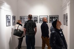 05.02.2026 Szczecin. DK 13 Muz. Galeria Enter - Beata Piechocka / Ohrim Siergiej - Dwa Światy - wystawa fotografii. Fot. Robert Stachnik.