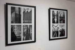 05.02.2026 Szczecin. DK 13 Muz. Galeria Enter - Beata Piechocka / Ohrim Siergiej - Dwa Światy - wystawa fotografii. Fot. Robert Stachnik.