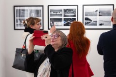 05.02.2026 Szczecin. DK 13 Muz. Galeria Enter - Beata Piechocka / Ohrim Siergiej - Dwa Światy - wystawa fotografii. Fot. Robert Stachnik.