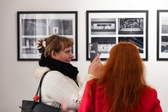 05.02.2026 Szczecin. DK 13 Muz. Galeria Enter - Beata Piechocka / Ohrim Siergiej - Dwa Światy - wystawa fotografii. Fot. Robert Stachnik.