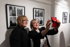 05.02.2026 Szczecin. DK 13 Muz. Galeria Enter - Beata Piechocka / Ohrim Siergiej - Dwa Światy - wystawa fotografii. Fot. Robert Stachnik.