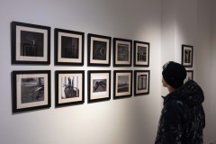 05.02.2026 Szczecin. DK 13 Muz. Galeria Enter - Beata Piechocka / Ohrim Siergiej - Dwa Światy - wystawa fotografii. Fot. Robert Stachnik.