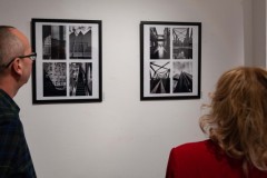 05.02.2026 Szczecin. DK 13 Muz. Galeria Enter - Beata Piechocka / Ohrim Siergiej - Dwa Światy - wystawa fotografii. Fot. Robert Stachnik.