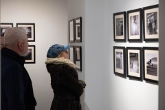 05.02.2026 Szczecin. DK 13 Muz. Galeria Enter - Beata Piechocka / Ohrim Siergiej - Dwa Światy - wystawa fotografii. Fot. Robert Stachnik.