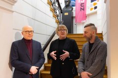 Galeria Enter - Beata Piechocka _ Ohrim Siergiej - Dwa Światy - wystawa fotografii