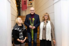 Galeria Enter - Ewa Lidia - Poszukiwania 2.0_Syzyf - fotografia, grafika _ Maria Kulbacka - Fragmenty 2.0_piękno jest w nas... - grafika, rysunek