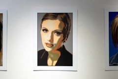 05.03.2026 Szczecin. Dom Kultury 13 Muz. Galeria Enter - Janusz „Sławek” Piszczatowski - Ziarno i Pixele - wystawa fotografii. Fot. Robert Stachnik.