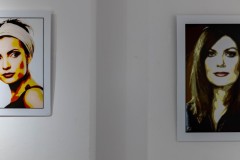 05.03.2026 Szczecin. Dom Kultury 13 Muz. Galeria Enter - Janusz „Sławek” Piszczatowski - Ziarno i Pixele - wystawa fotografii. Fot. Robert Stachnik.