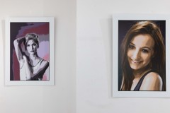05.03.2026 Szczecin. Dom Kultury 13 Muz. Galeria Enter - Janusz „Sławek” Piszczatowski - Ziarno i Pixele - wystawa fotografii. Fot. Robert Stachnik.