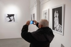 05.03.2026 Szczecin. Dom Kultury 13 Muz. Galeria Enter - Janusz „Sławek” Piszczatowski - Ziarno i Pixele - wystawa fotografii. Fot. Robert Stachnik.