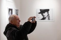 05.03.2026 Szczecin. Dom Kultury 13 Muz. Galeria Enter - Janusz „Sławek” Piszczatowski - Ziarno i Pixele - wystawa fotografii. Fot. Robert Stachnik.