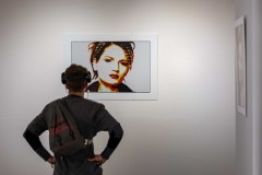 05.03.2026 Szczecin. Dom Kultury 13 Muz. Galeria Enter - Janusz „Sławek” Piszczatowski - Ziarno i Pixele - wystawa fotografii. Fot. Robert Stachnik.