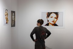 05.03.2026 Szczecin. Dom Kultury 13 Muz. Galeria Enter - Janusz „Sławek” Piszczatowski - Ziarno i Pixele - wystawa fotografii. Fot. Robert Stachnik.