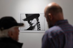 05.03.2026 Szczecin. Dom Kultury 13 Muz. Galeria Enter - Janusz „Sławek” Piszczatowski - Ziarno i Pixele - wystawa fotografii. Fot. Robert Stachnik.