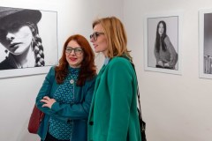 05.03.2026 Szczecin. Dom Kultury 13 Muz. Galeria Enter - Janusz „Sławek” Piszczatowski - Ziarno i Pixele - wystawa fotografii. Fot. Robert Stachnik.