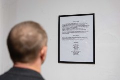 05.03.2026 Szczecin. Dom Kultury 13 Muz. Galeria Enter - Janusz „Sławek” Piszczatowski - Ziarno i Pixele - wystawa fotografii. Fot. Robert Stachnik.