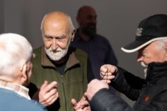 05.03.2026 Szczecin. Dom Kultury 13 Muz. Galeria Enter - Janusz „Sławek” Piszczatowski - Ziarno i Pixele - wystawa fotografii. Fot. Robert Stachnik.