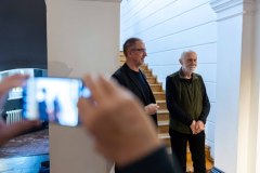 05.03.2026 Szczecin. Dom Kultury 13 Muz. Galeria Enter - Janusz „Sławek” Piszczatowski - Ziarno i Pixele - wystawa fotografii. Fot. Robert Stachnik.