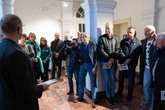 05.03.2026 Szczecin. Dom Kultury 13 Muz. Galeria Enter - Janusz „Sławek” Piszczatowski - Ziarno i Pixele - wystawa fotografii. Fot. Robert Stachnik.