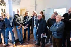 05.03.2026 Szczecin. Dom Kultury 13 Muz. Galeria Enter - Janusz „Sławek” Piszczatowski - Ziarno i Pixele - wystawa fotografii. Fot. Robert Stachnik.
