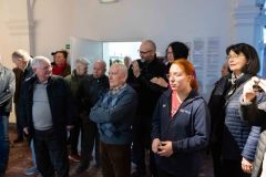 05.03.2026 Szczecin. Dom Kultury 13 Muz. Galeria Enter - Janusz „Sławek” Piszczatowski - Ziarno i Pixele - wystawa fotografii. Fot. Robert Stachnik.