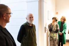 05.03.2026 Szczecin. Dom Kultury 13 Muz. Galeria Enter - Janusz „Sławek” Piszczatowski - Ziarno i Pixele - wystawa fotografii. Fot. Robert Stachnik.