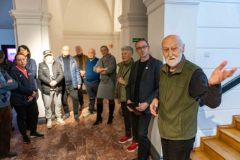 05.03.2026 Szczecin. Dom Kultury 13 Muz. Galeria Enter - Janusz „Sławek” Piszczatowski - Ziarno i Pixele - wystawa fotografii. Fot. Robert Stachnik.