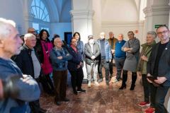 05.03.2026 Szczecin. Dom Kultury 13 Muz. Galeria Enter - Janusz „Sławek” Piszczatowski - Ziarno i Pixele - wystawa fotografii. Fot. Robert Stachnik.