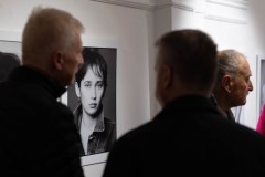 05.03.2026 Szczecin. Dom Kultury 13 Muz. Galeria Enter - Janusz „Sławek” Piszczatowski - Ziarno i Pixele - wystawa fotografii. Fot. Robert Stachnik.