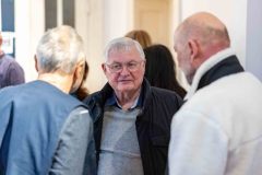 05.03.2026 Szczecin. Dom Kultury 13 Muz. Galeria Enter - Janusz „Sławek” Piszczatowski - Ziarno i Pixele - wystawa fotografii. Fot. Robert Stachnik.