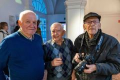 05.03.2026 Szczecin. Dom Kultury 13 Muz. Galeria Enter - Janusz „Sławek” Piszczatowski - Ziarno i Pixele - wystawa fotografii. Fot. Robert Stachnik.