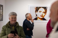 05.03.2026 Szczecin. Dom Kultury 13 Muz. Galeria Enter - Janusz „Sławek” Piszczatowski - Ziarno i Pixele - wystawa fotografii. Fot. Robert Stachnik.