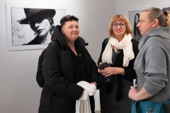 05.03.2026 Szczecin. Dom Kultury 13 Muz. Galeria Enter - Janusz „Sławek” Piszczatowski - Ziarno i Pixele - wystawa fotografii. Fot. Robert Stachnik.