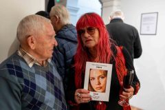05.03.2026 Szczecin. Dom Kultury 13 Muz. Galeria Enter - Janusz „Sławek” Piszczatowski - Ziarno i Pixele - wystawa fotografii. Fot. Robert Stachnik.