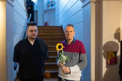 Galeria Enter - Kamil Winnicki - Reliefy - projekt multidyscyplinarny