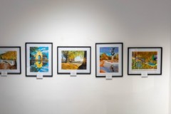 09.04.2026 Szczecin. Dom Kultury 13 Muz. Galeria Enter - Lena Żbikowska - Mój Szczecin. Fot. Robert Stachnik.