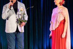 09.04.2026 Szczecin. Dom Kultury 13 Muz. Galeria Enter - Lena Żbikowska - Mój Szczecin. Fot. Robert Stachnik.