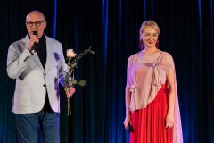 09.04.2026 Szczecin. Dom Kultury 13 Muz. Galeria Enter - Lena Żbikowska - Mój Szczecin. Fot. Robert Stachnik.