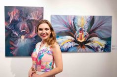 Galeria Enter - Marina Shavlovskaya - Magia kwiatów - malarstwo
