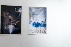 24.06.2026 Szczecin. Dom Kultury 13 Muz. Galeria Enter - Ostatnie światło na stole - wystawa uczniów Technikum Fotograficznego Cosinus Young 15+ w Szczecinie. Fot. Robert Stachnik.