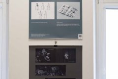 21.05.2025 Szczecin. Dom Kultury 13 Muz. Galeria Foyer - Formy Narracji - wystawa studentów i absolwentów Akademii Sztuki w Szczecinie. Fot. Robert Stachnik.