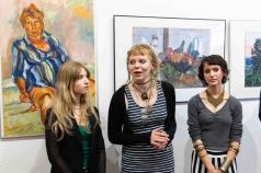 Galeria Foyer - Sztuka Niedoskonałości - A. Chmiel, M. Grzywa, A. Falkiewicz - malarstwo