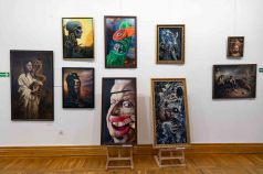Galeria Foyer - Zatuszować rzeczywistość - zbiorowa wystawa malarstwa