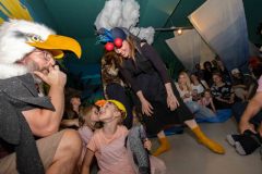 29.06.2025 Szczecin. Dom Kultury 13 Muz. Galeria Tworzę się - Rezerwat Totalny. Fot. Robert Stachnik.