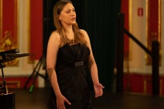 12.06.2026 Szczecin. Dom Kultury 13 Muz. Głos i fortepian. Pieśni i arie. Alicja Bukowska i Dominik Franczuk. Fot. DK 13 Muz.