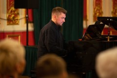 12.06.2026 Szczecin. Dom Kultury 13 Muz. Głos i fortepian. Pieśni i arie. Alicja Bukowska i Dominik Franczuk. Fot. DK 13 Muz.