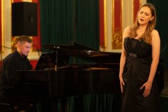 Głos i fortepian. Pieśni i arie. Alicja Bukowska i Dominik Franczuk