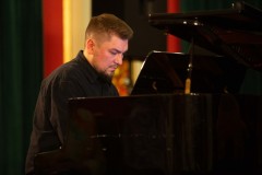 12.06.2026 Szczecin. Dom Kultury 13 Muz. Głos i fortepian. Pieśni i arie. Alicja Bukowska i Dominik Franczuk. Fot. DK 13 Muz.